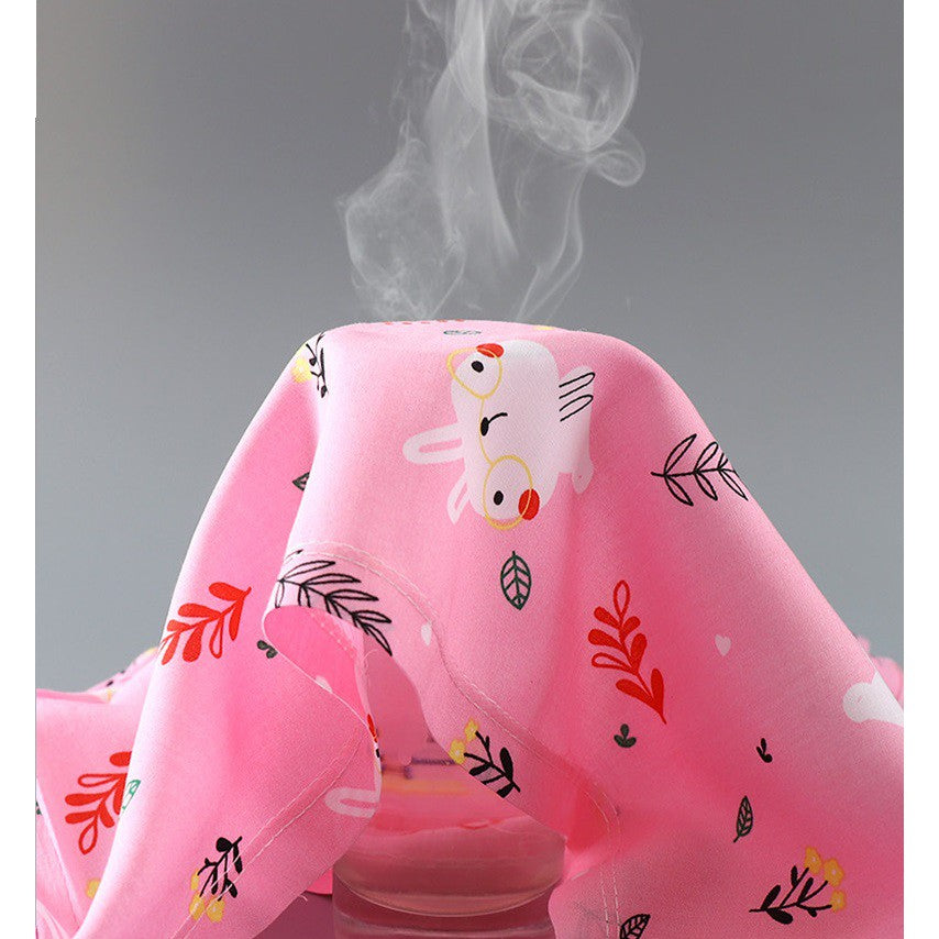 Coconana 1-6 yrs old Baju Raya Baby Girl Dress Sleeveless Cotton Silk Cute Cartoon Princess Dresses Perempuan