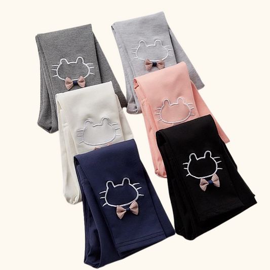 Legging Kitty Budak Perempuan Baby Girl Long Pants