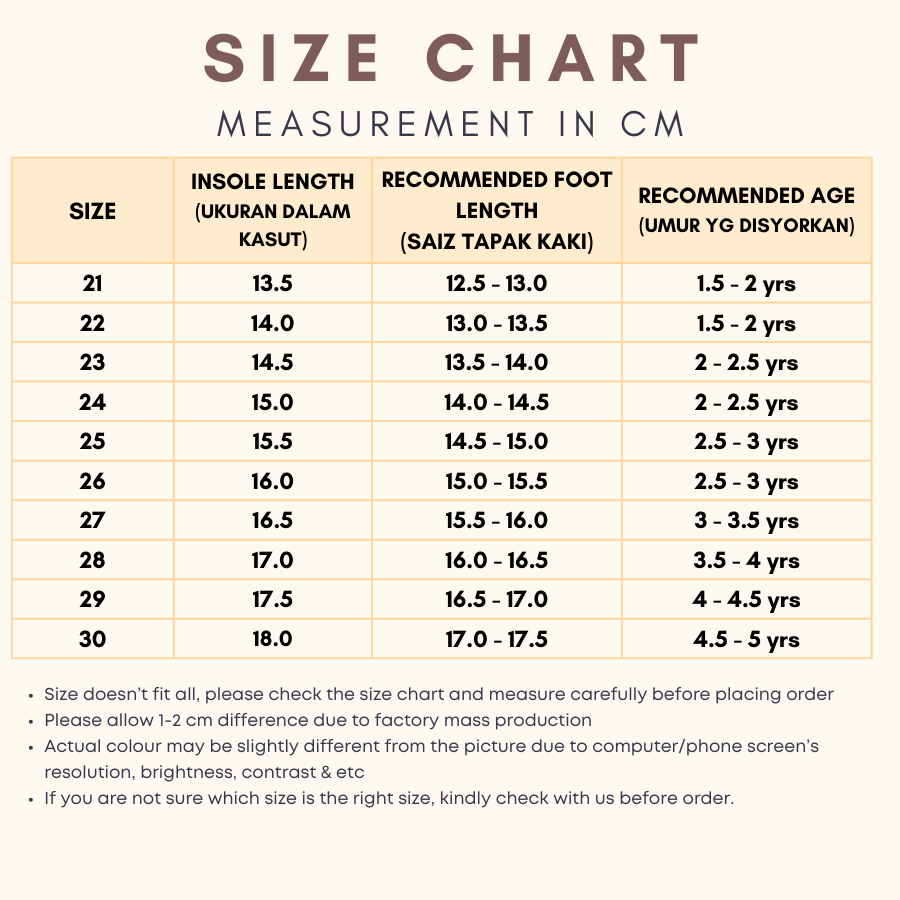 Kiddie Dash Sneaker Kasut Raya Budak Lelaki