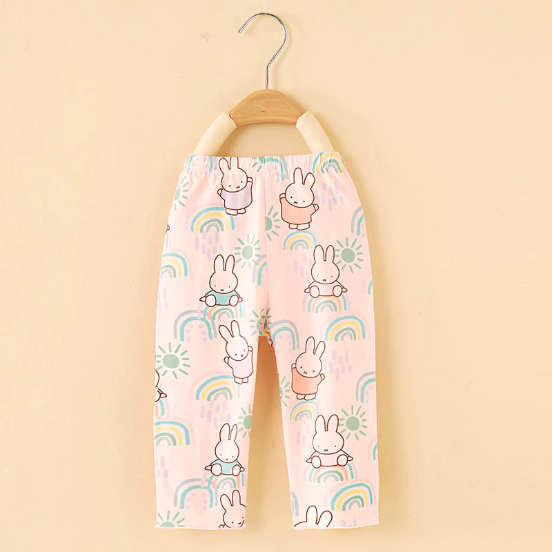 Daisy Girl Cropped Pant Legging Kids Girl
