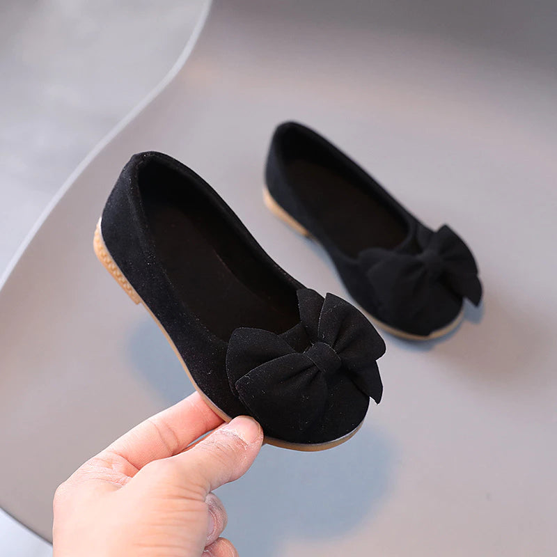 Daisy Puffs Baby Shoes Kasut Raya Budak Perempuan