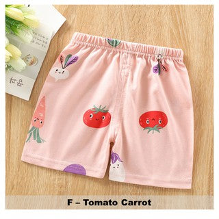 Buddy Fit Short Pants Seluar Budak Pendek