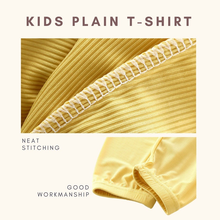 Coconana 9mths-5yrs Seluar Raya Budak Lelaki Seluar Perempuan Panjang Kain Jersey Kids Long Pants Anti Mosquito Pants