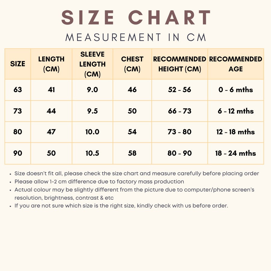 Coconana 0 - 24 mths Baby Rompers Design 2 Cotton Short Sleeve Romper Newborn Jumpsuit Girl Boy Baju Raya Bayi Murah