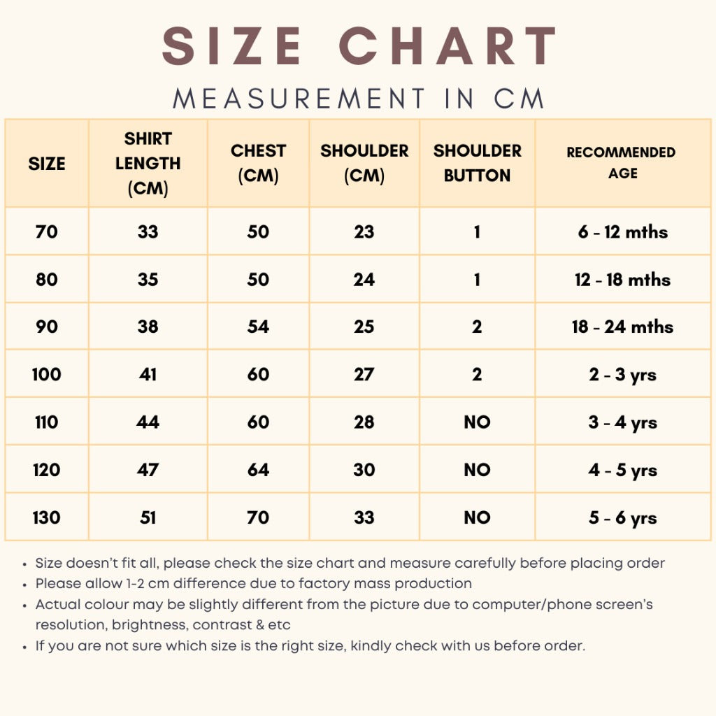 Coconana 6M-6YRS Baju Raya Budak Lelaki Tshirt Budak Kids Clothes Boy Clothes Boy Playset Girl Baju Budak Perempuan