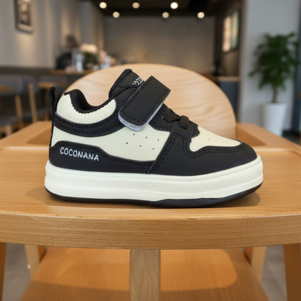 Kasut Raya Baby Boy 0-3Y Unisex Baby Shoes Kasut Jalan Budak Lelaki Sneakers Kasut Baby Girl Kids Budak Perempuan