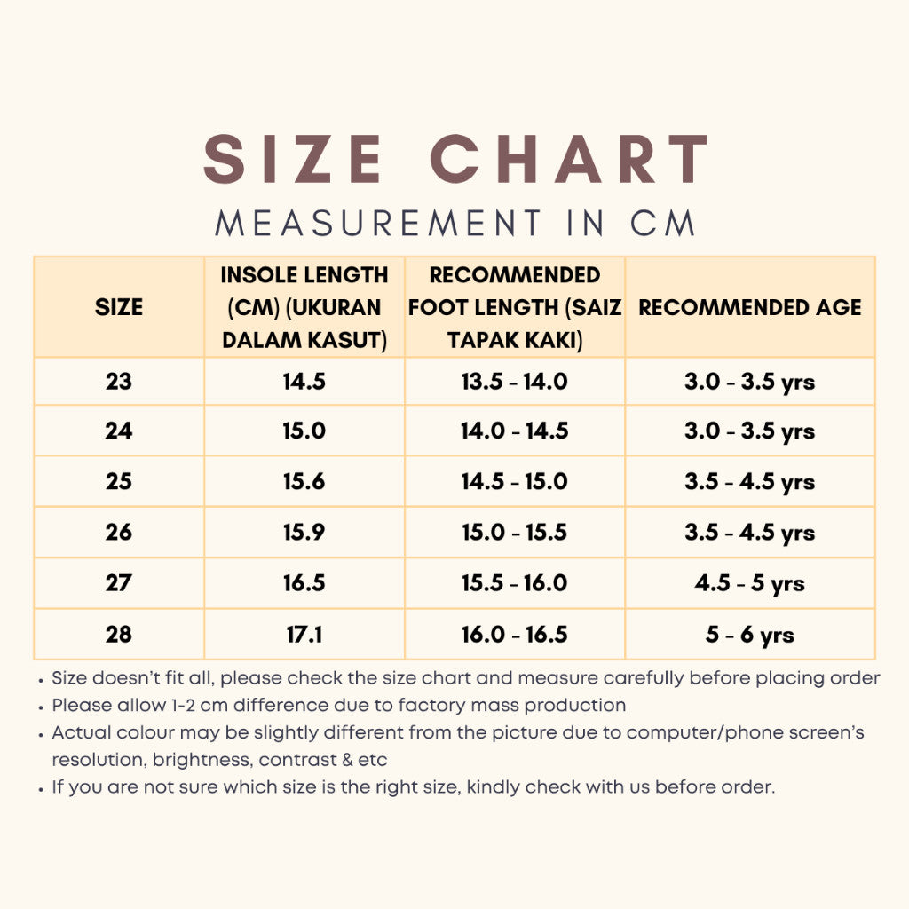 Kasut Sandal Budak Perempuan 3-6Y Kids Girl Shoes Anti Slip Soft Sole Toddler Anak Jalan Kanak Raya