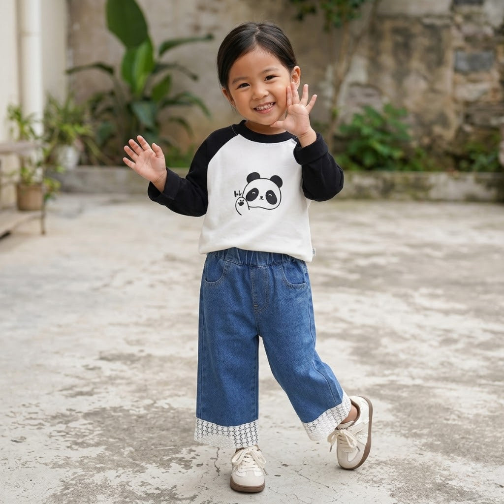Kasut Sneakers Budak Baby Shoes 6M-3Y Anti Slip Soft Sole Velcro Girl Boy Toddler Jalan Anak Raya