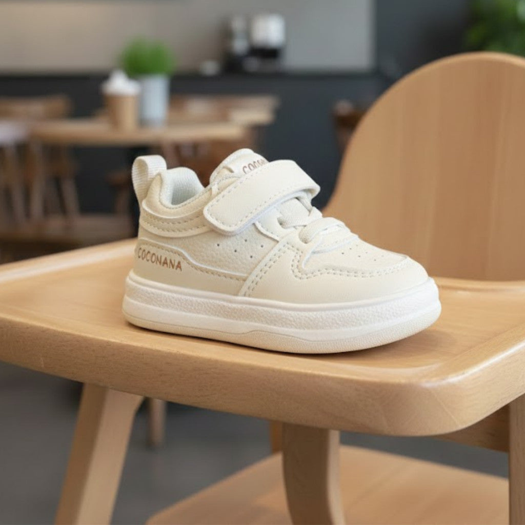 Kasut Raya Baby Boy 0-3Y Unisex Baby Shoes Kasut Jalan Budak Lelaki Sneakers Kasut Baby Girl Kids Budak Perempuan