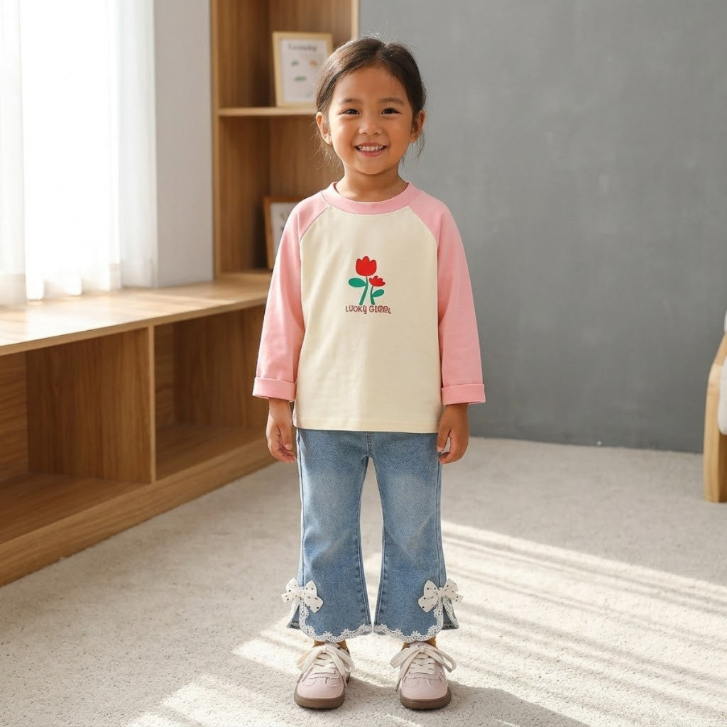 Kasut Sneakers Budak Baby Shoes 6M-3Y Anti Slip Soft Sole Velcro Girl Boy Toddler Jalan Anak Raya