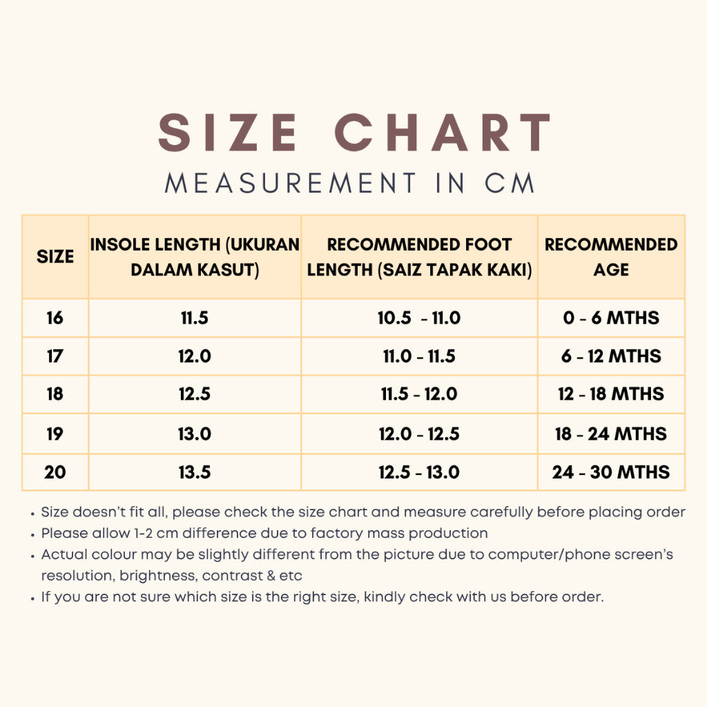 Kasut Baby Unisex 0-3Y Baby Boy Sandal Kids Girl Toddler Slipper Soft Sole Anti Slip Kasut Budak Selipar Anak