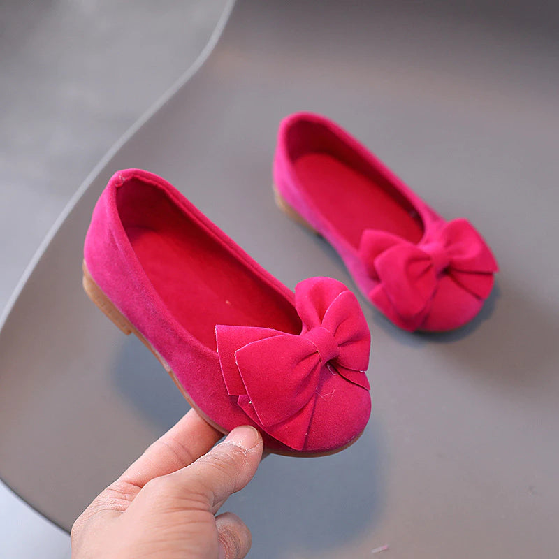 Daisy Puffs Baby Shoes Kasut Raya Budak Perempuan